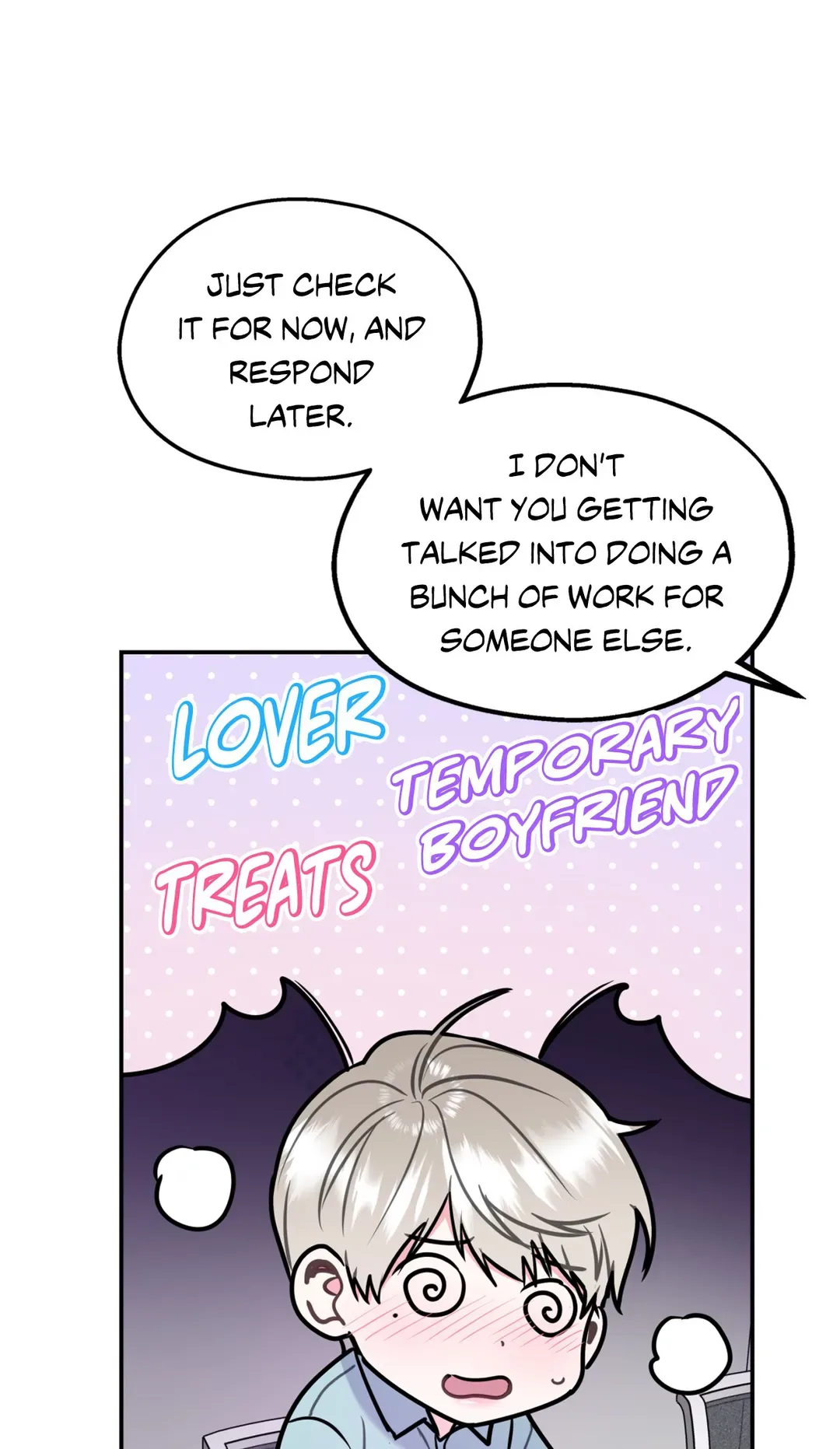 You Get Me Going Chapter 30 page 41