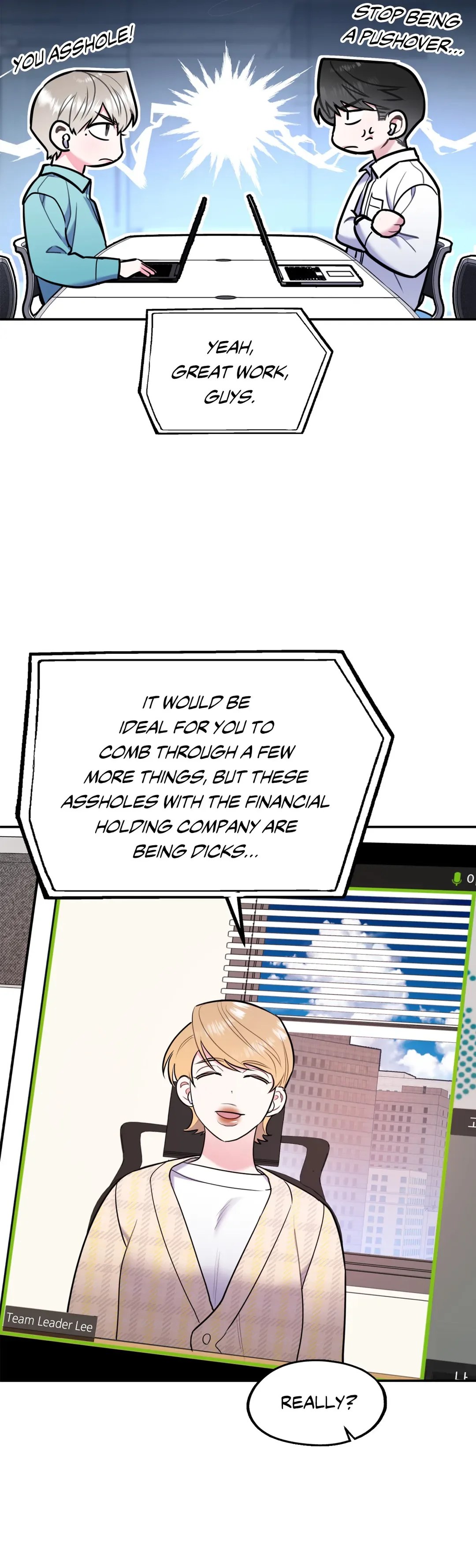 You Get Me Going Chapter 30 page 52