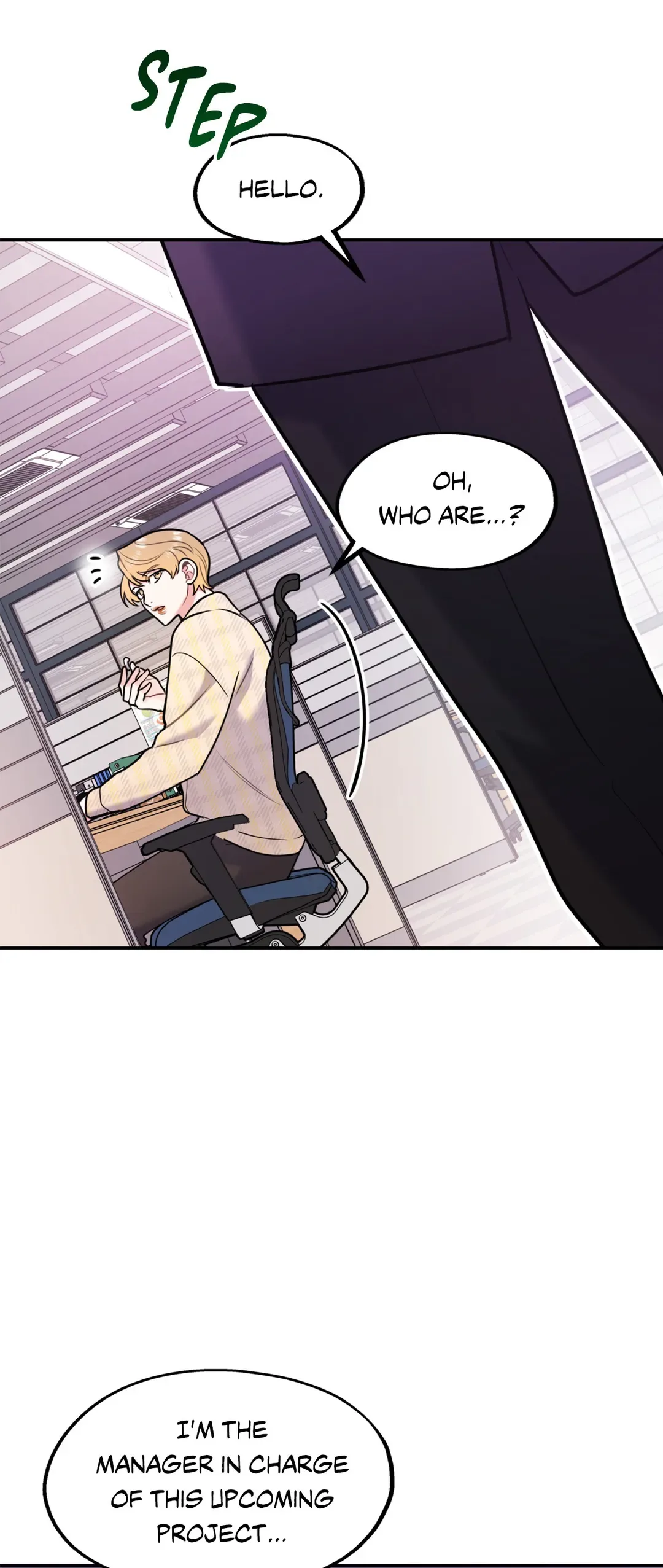 You Get Me Going Chapter 30 page 58