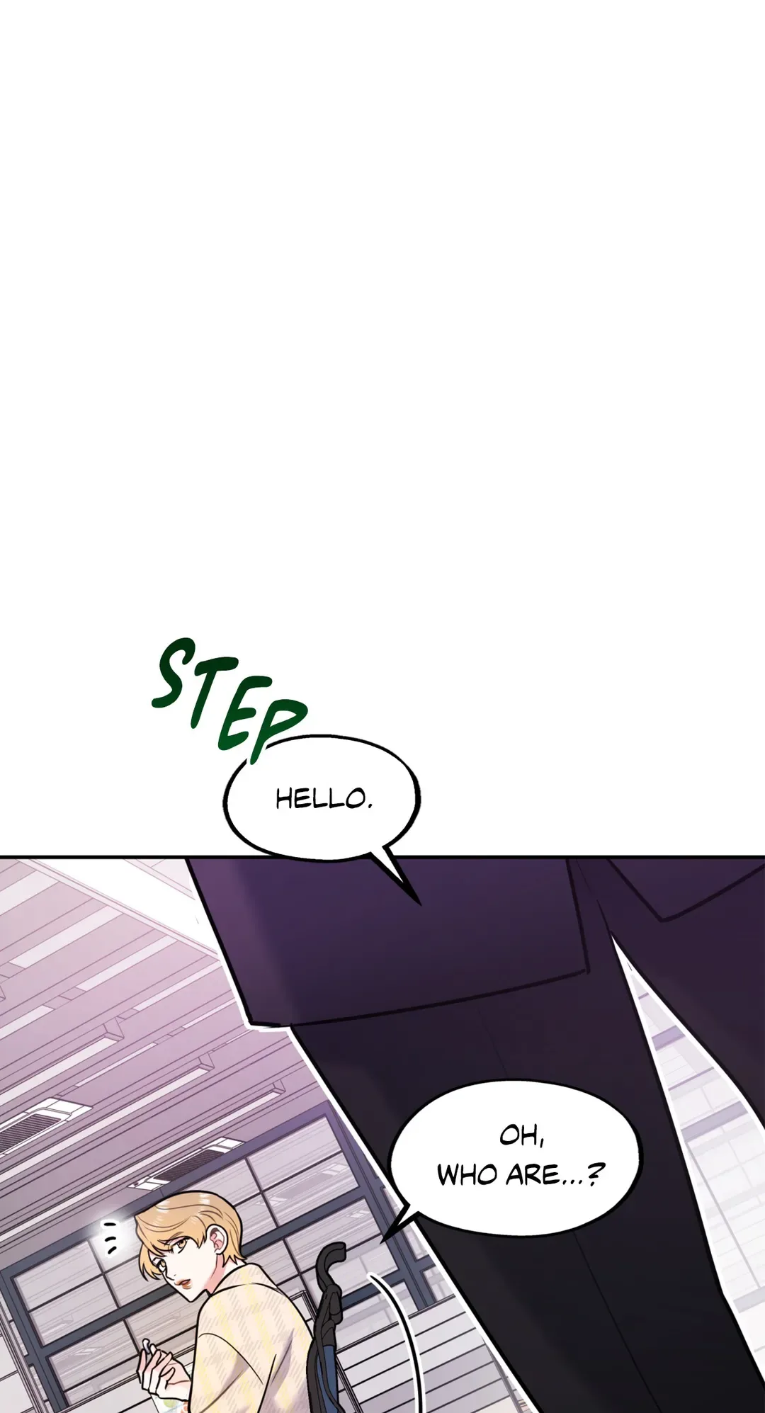 You Get Me Going Chapter 31 page 1