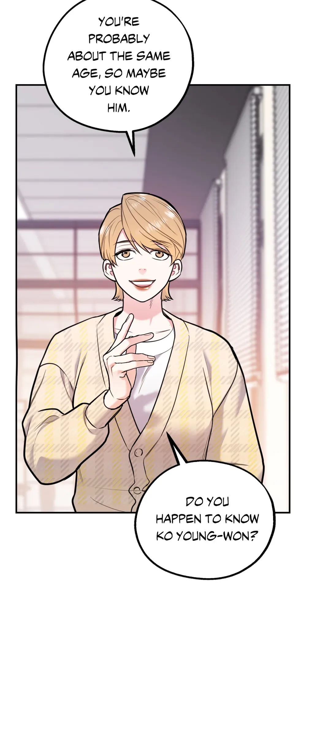You Get Me Going Chapter 31 page 9
