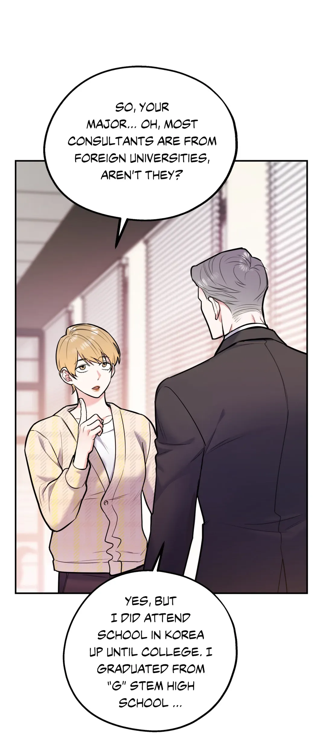 You Get Me Going Chapter 31 page 7