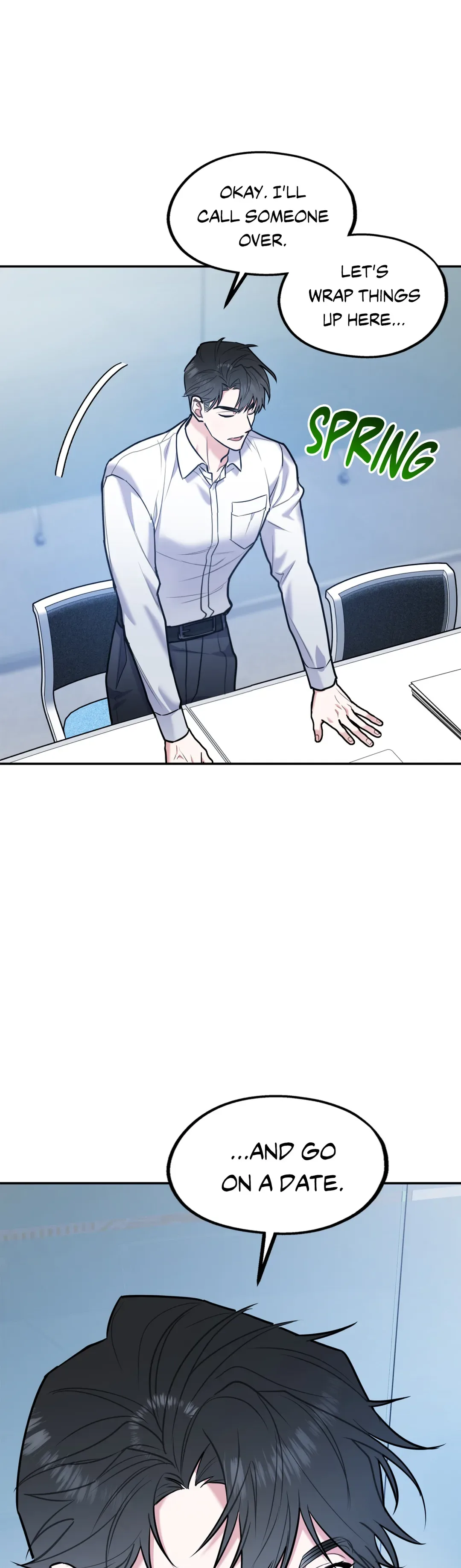 You Get Me Going Chapter 31 page 19