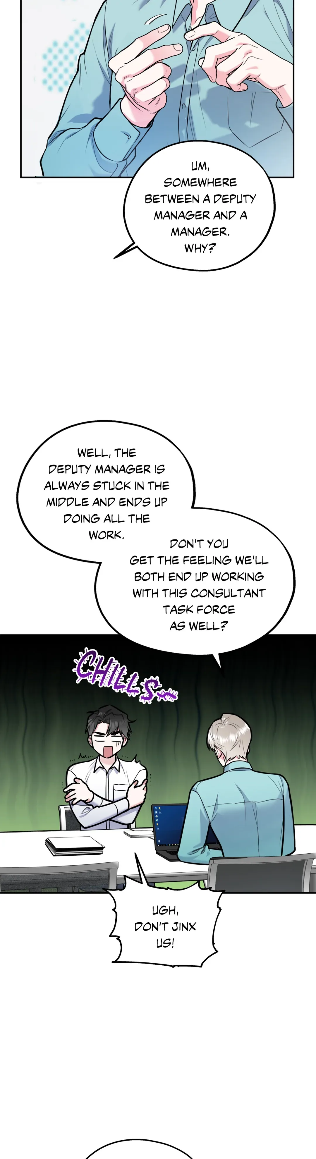 You Get Me Going Chapter 31 page 14