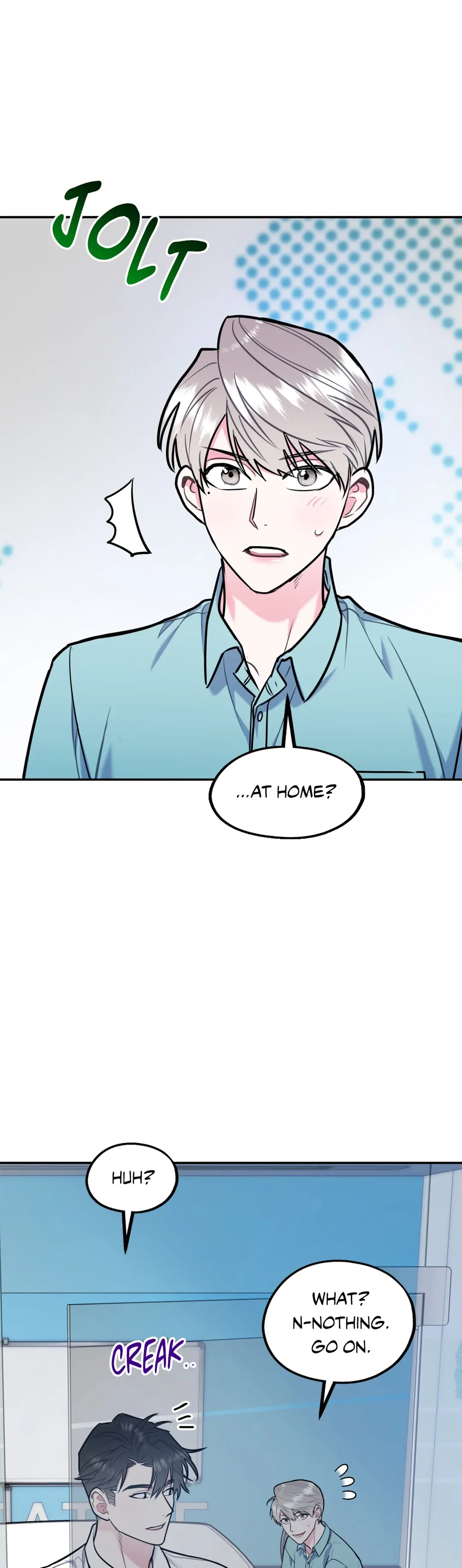 You Get Me Going Chapter 31 page 21