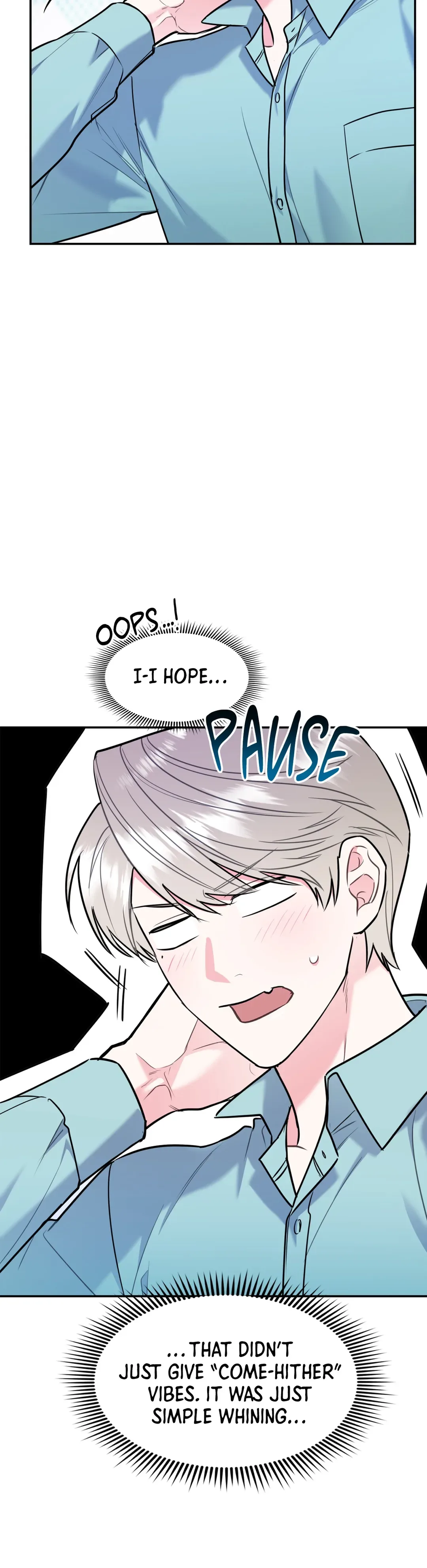 You Get Me Going Chapter 31 page 18