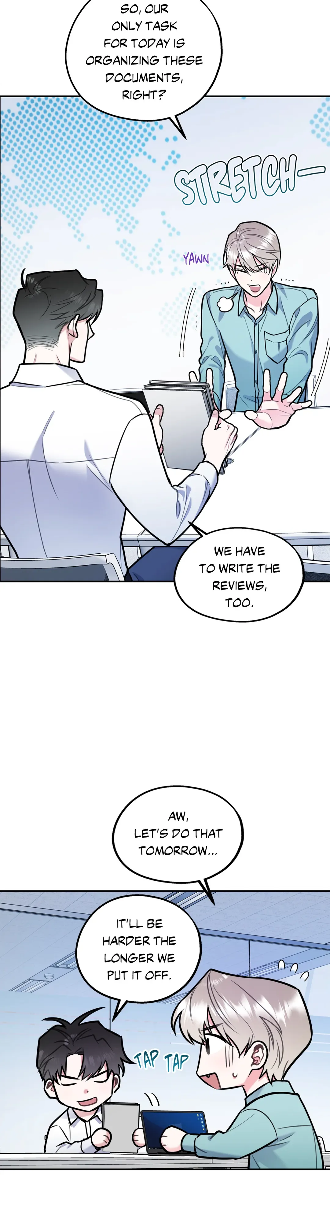 You Get Me Going Chapter 31 page 15