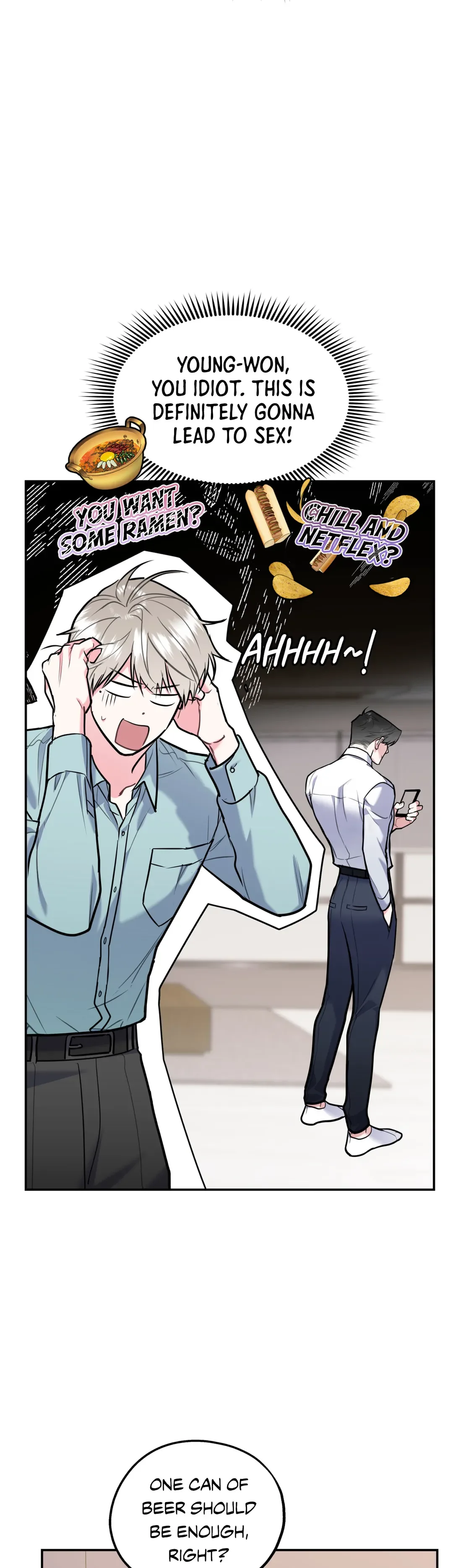 You Get Me Going Chapter 31 page 27