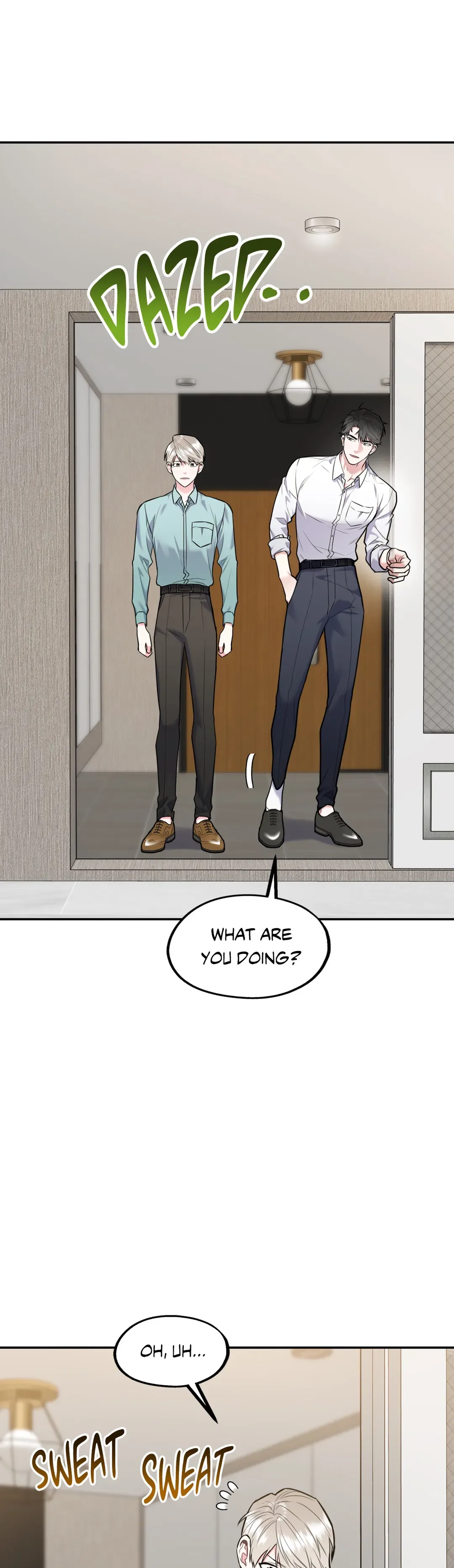 You Get Me Going Chapter 31 page 25