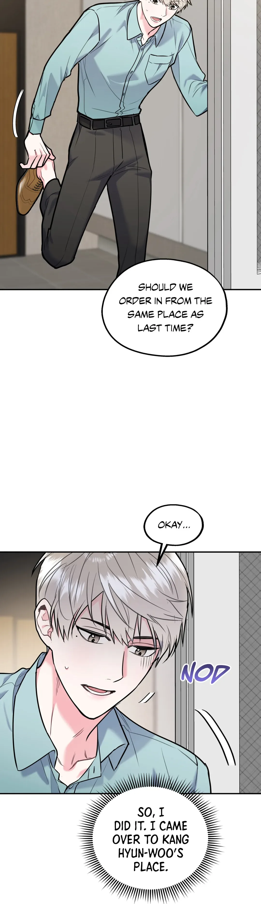 You Get Me Going Chapter 31 page 26