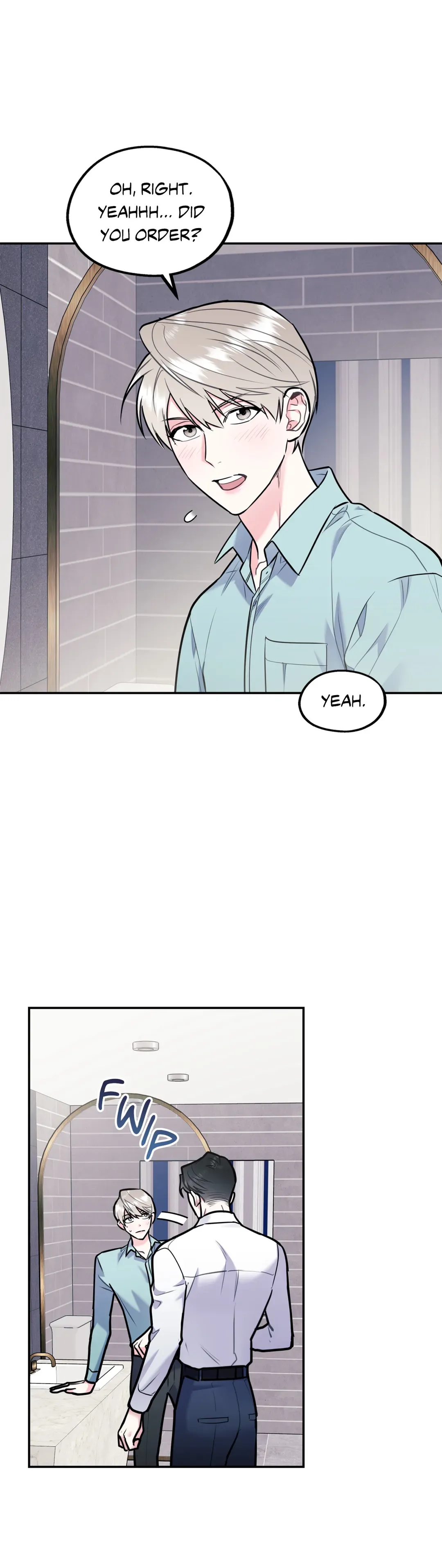 You Get Me Going Chapter 31 page 31