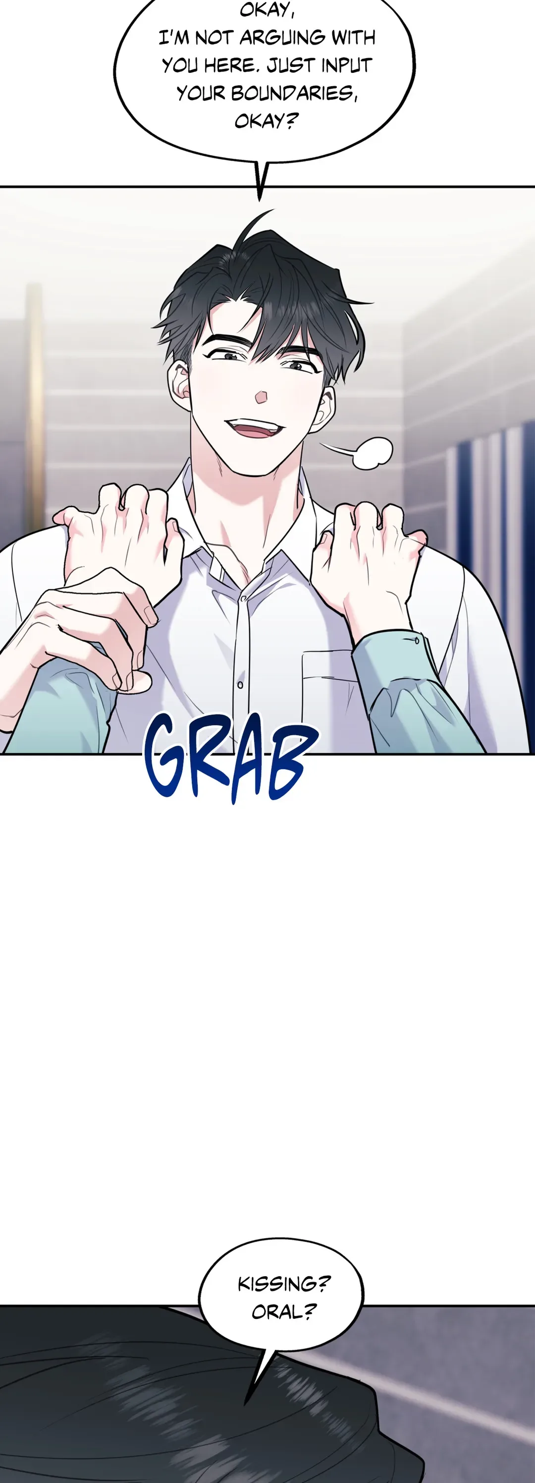 You Get Me Going Chapter 32 page 8