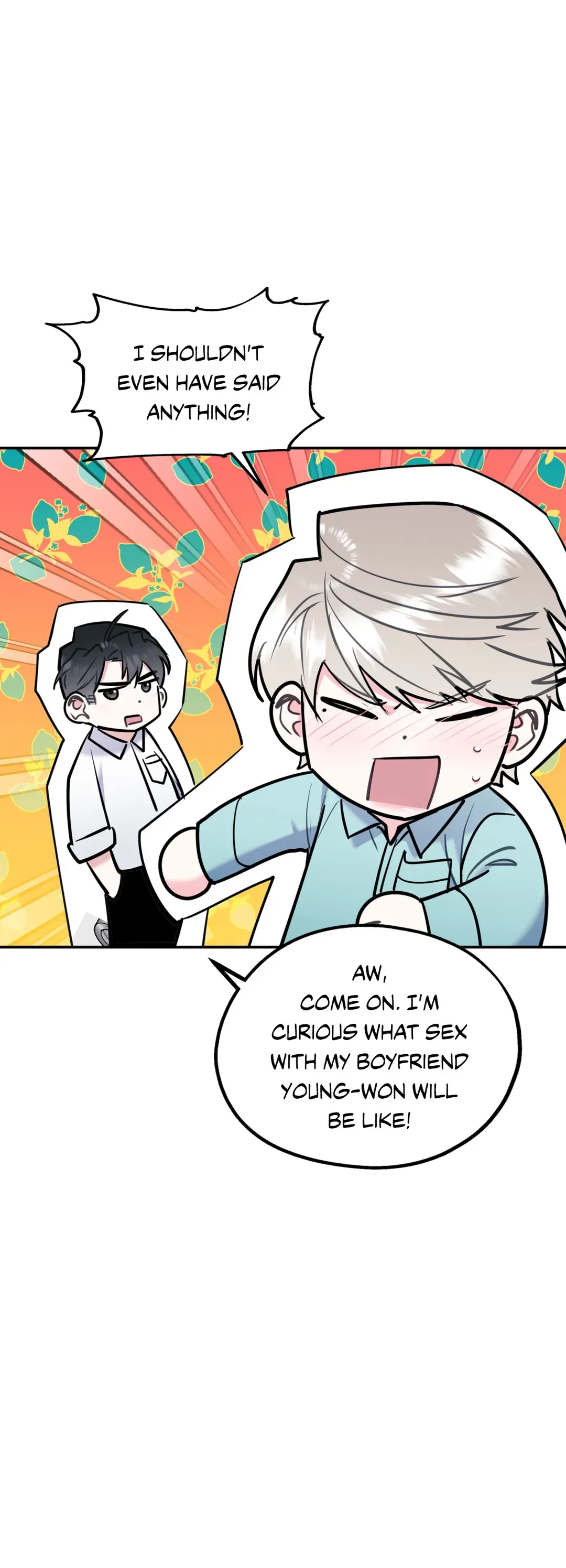 You Get Me Going Chapter 32 page 10