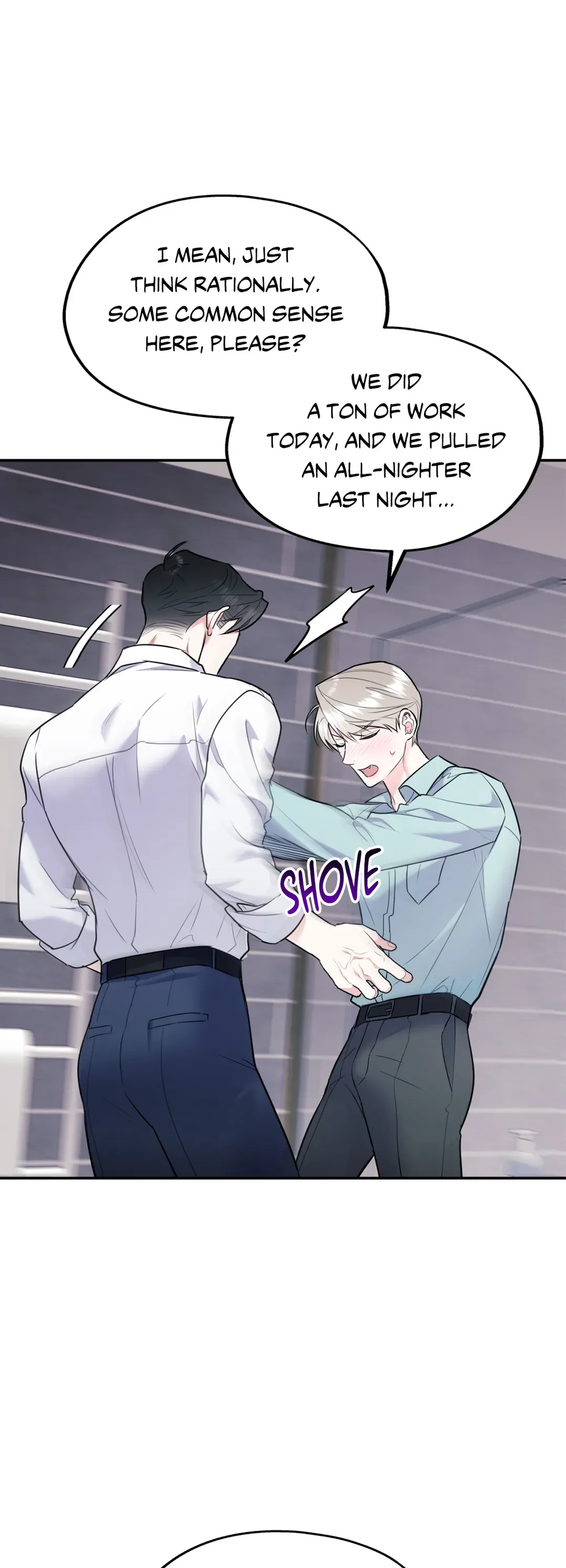 You Get Me Going Chapter 32 page 7