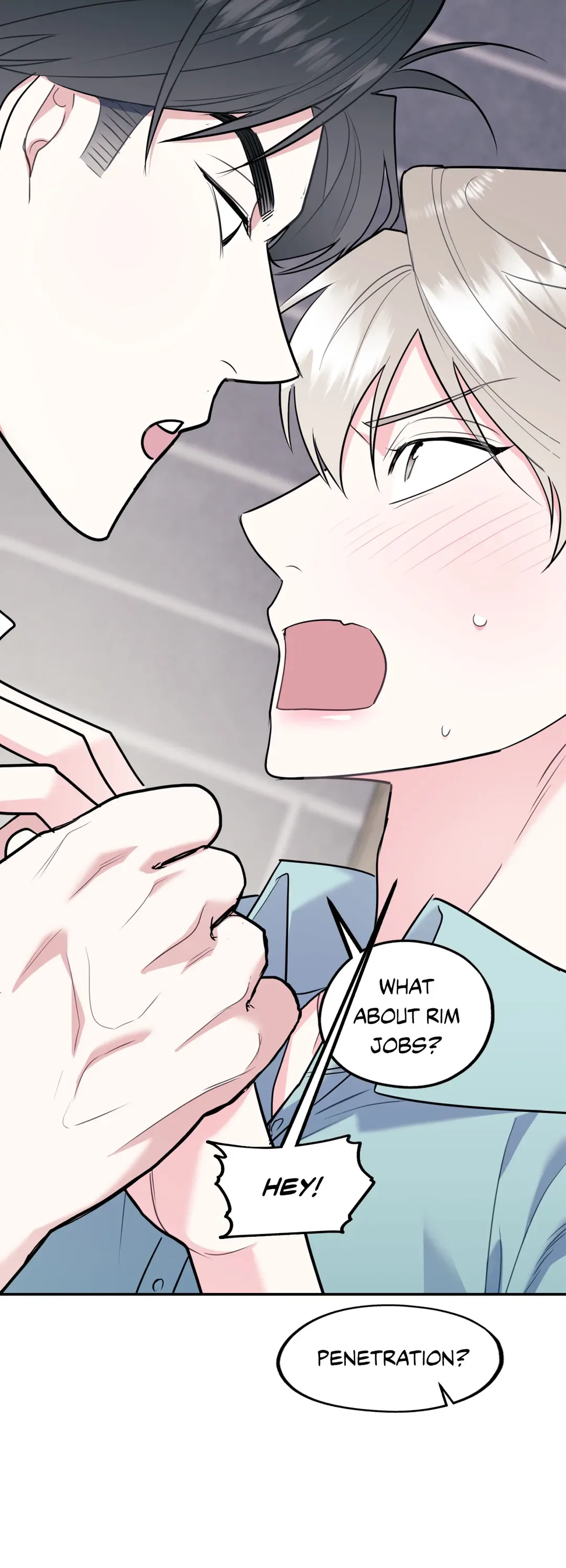 You Get Me Going Chapter 32 page 9