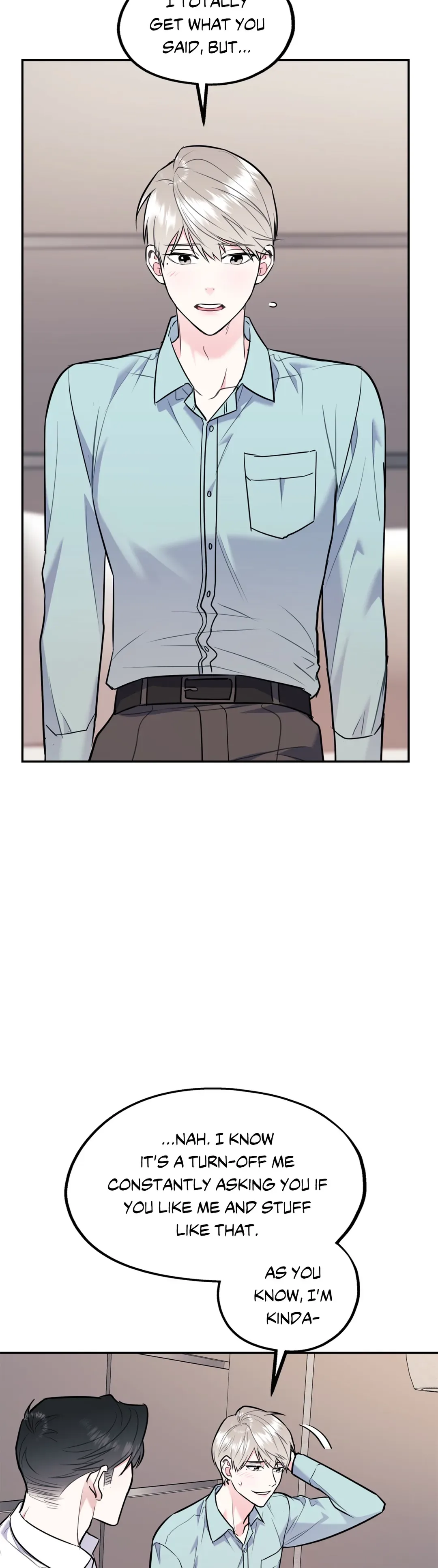 You Get Me Going Chapter 32 page 17