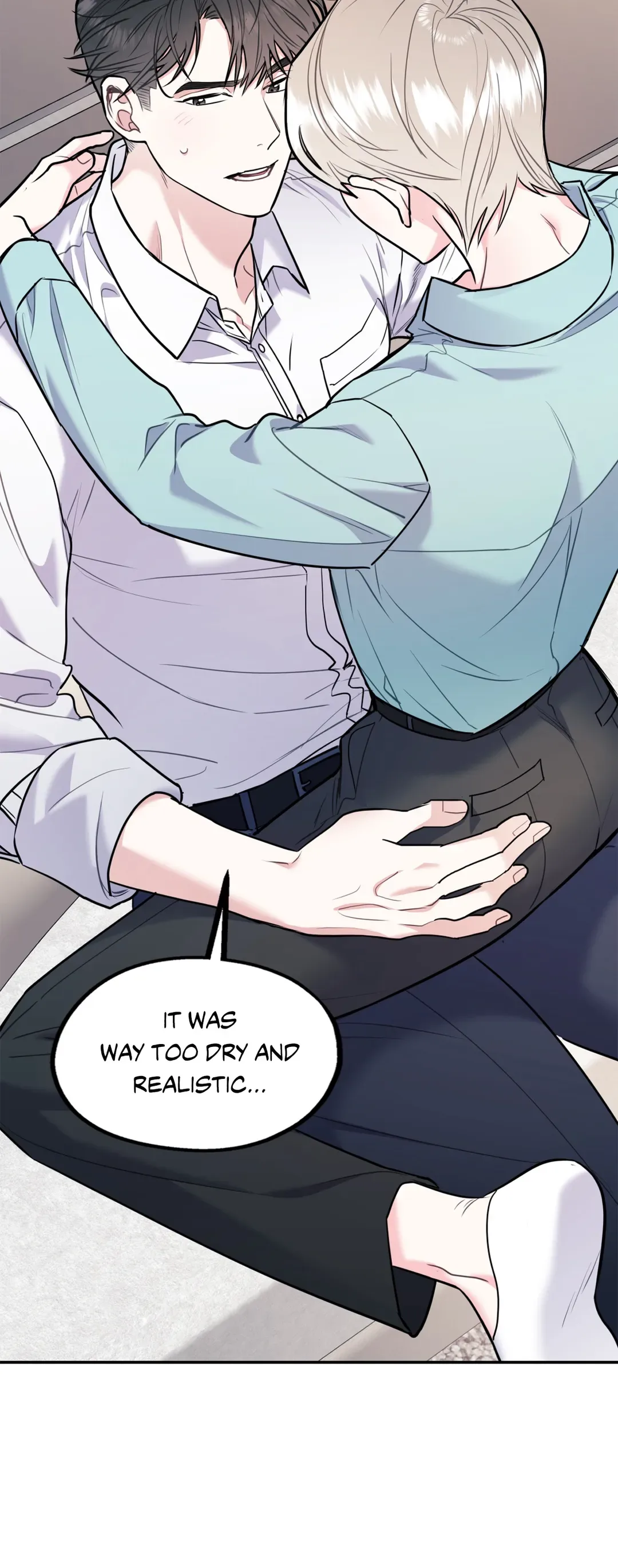You Get Me Going Chapter 32 page 30