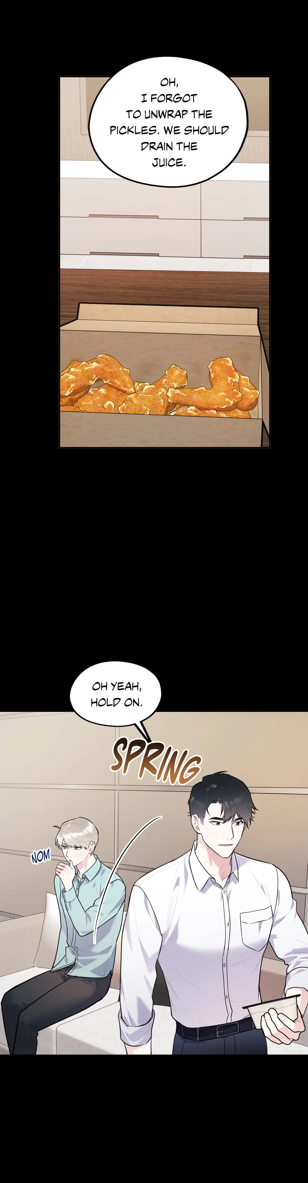 You Get Me Going Chapter 32 page 43