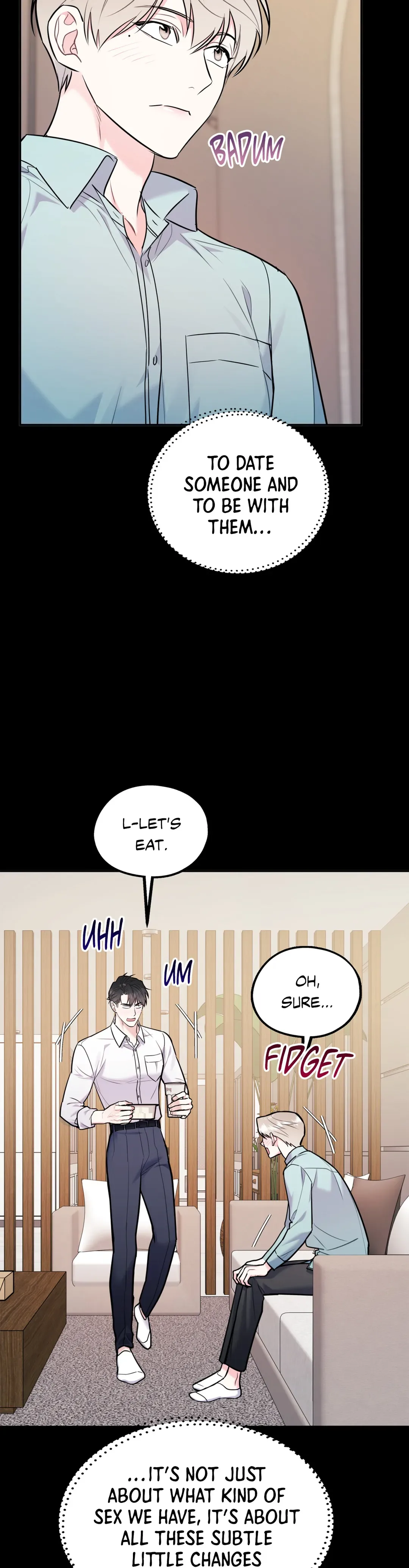 You Get Me Going Chapter 32 page 46