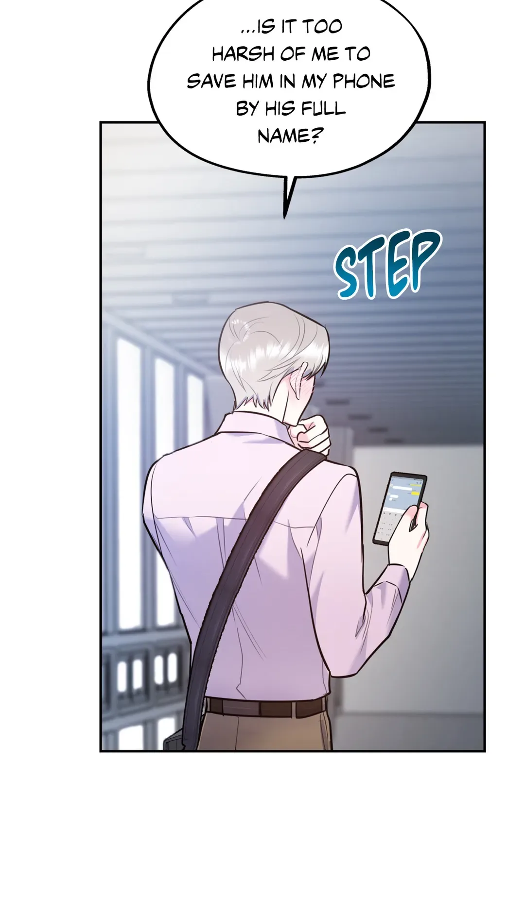 You Get Me Going Chapter 32 page 54