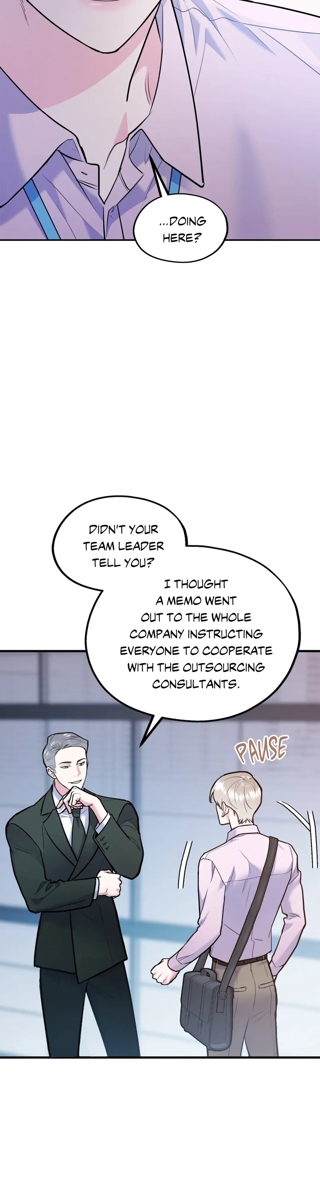 You Get Me Going Chapter 33 page 3