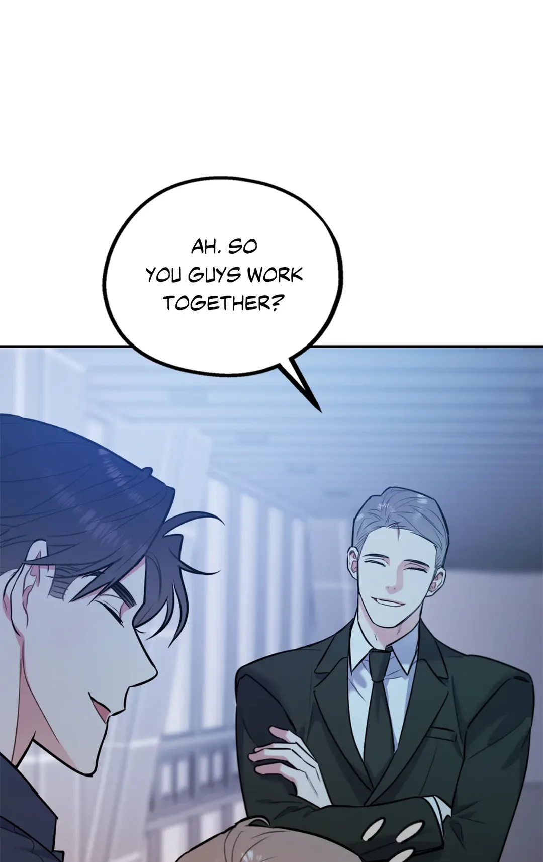 You Get Me Going Chapter 33 page 22