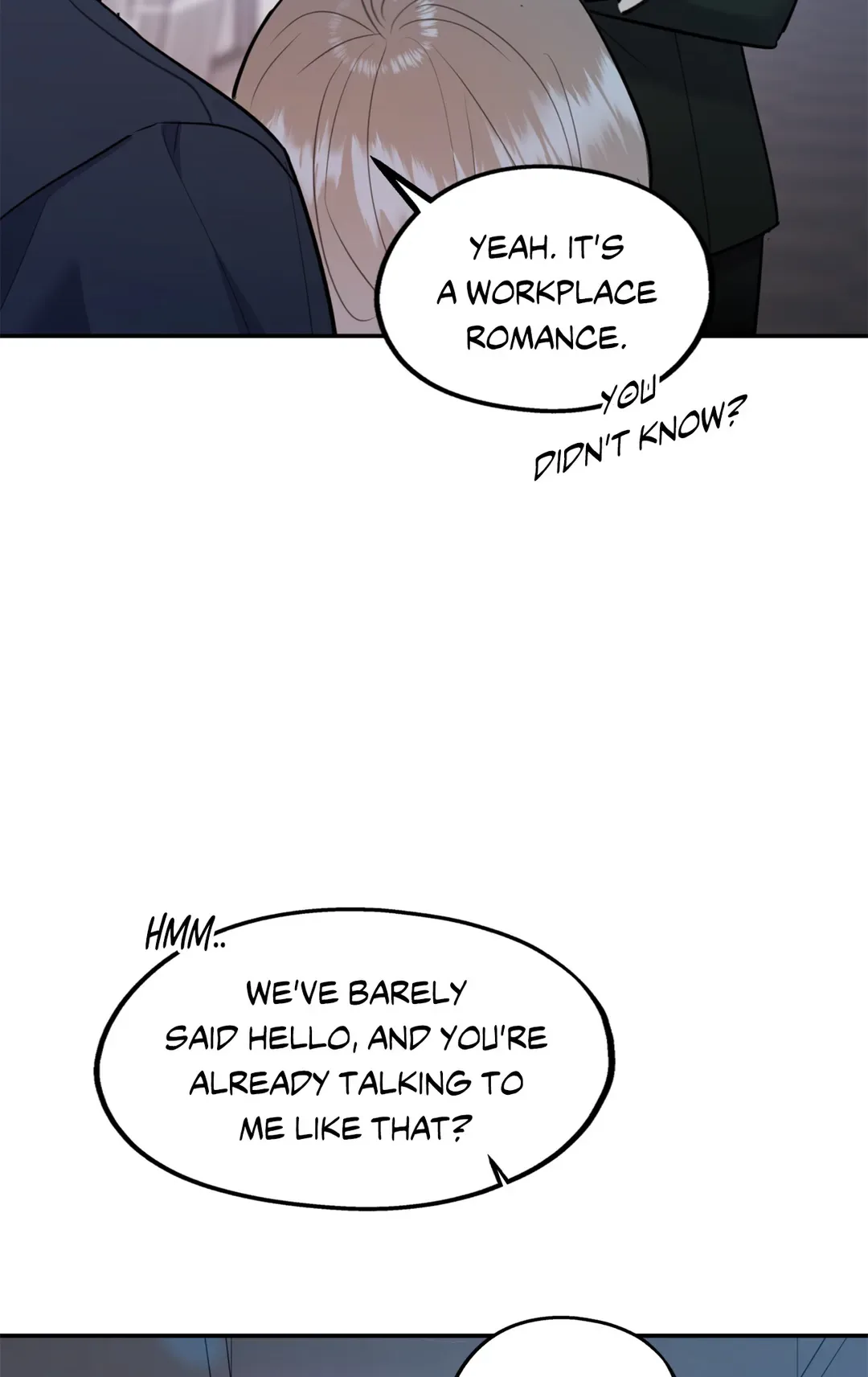 You Get Me Going Chapter 33 page 23