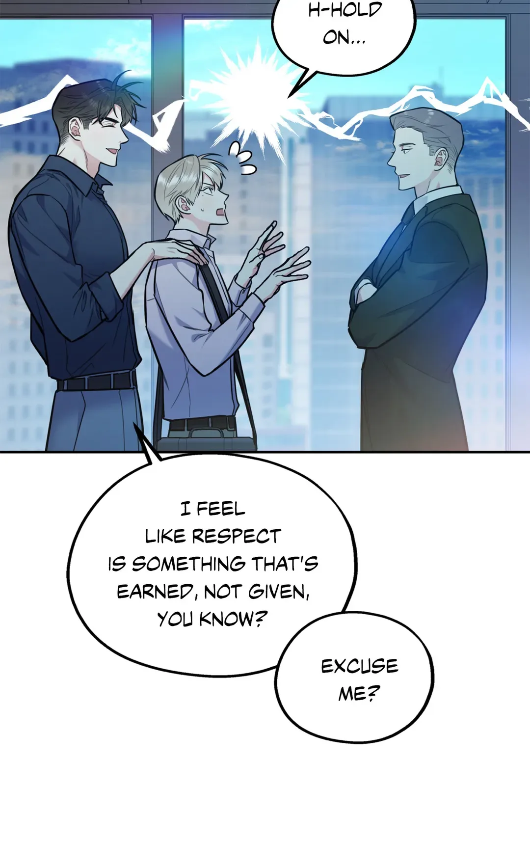 You Get Me Going Chapter 33 page 24