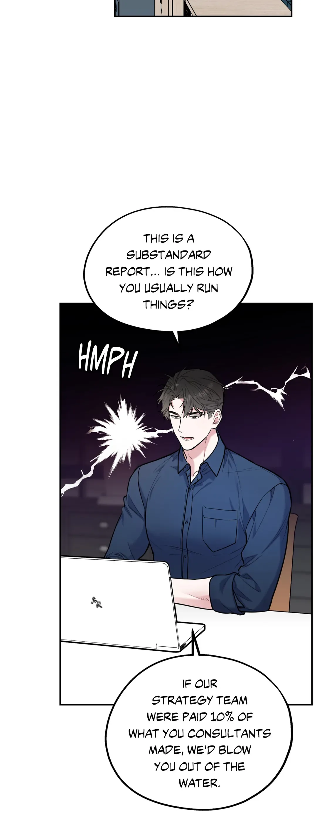 You Get Me Going Chapter 33 page 27