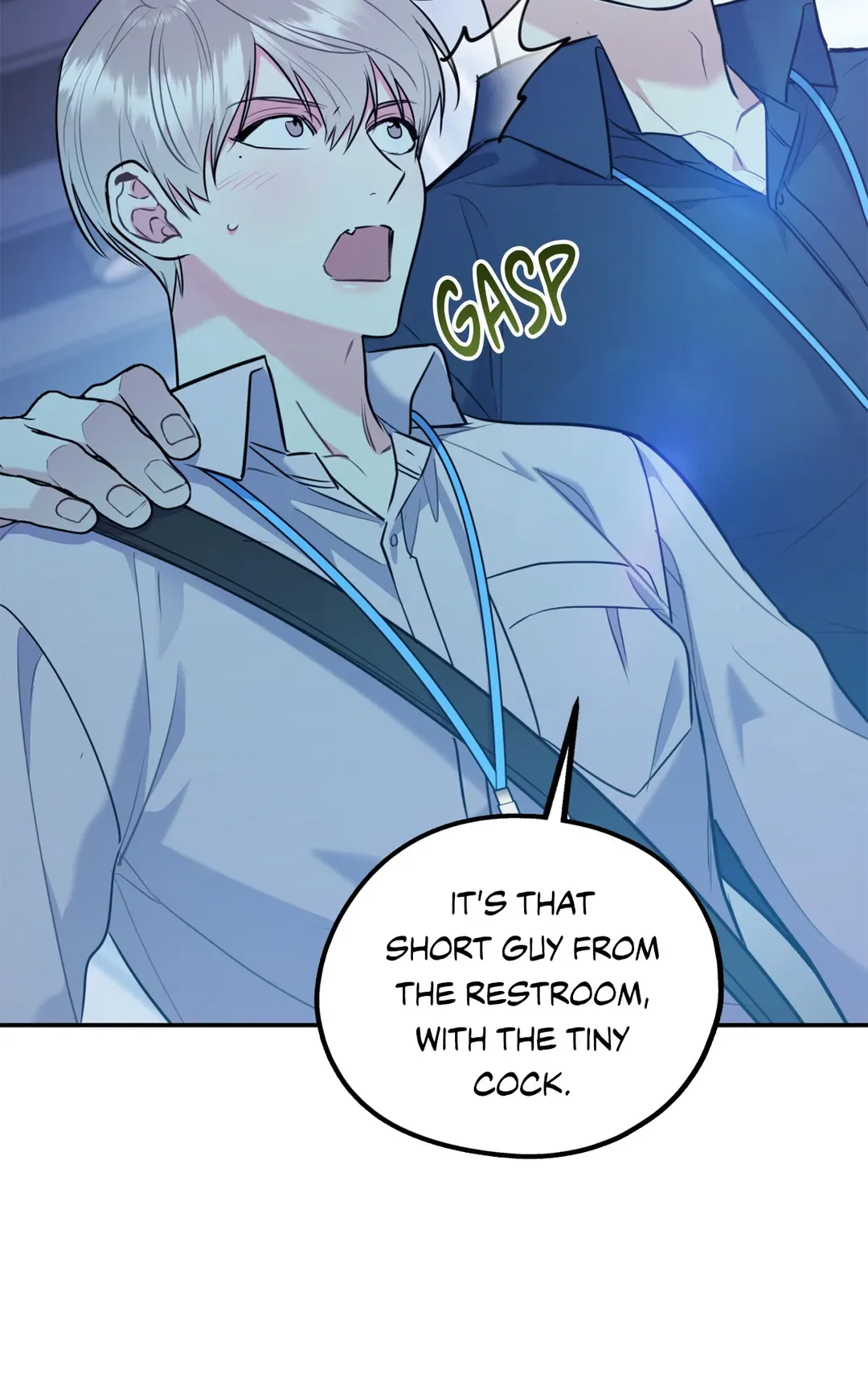 You Get Me Going Chapter 33 page 21