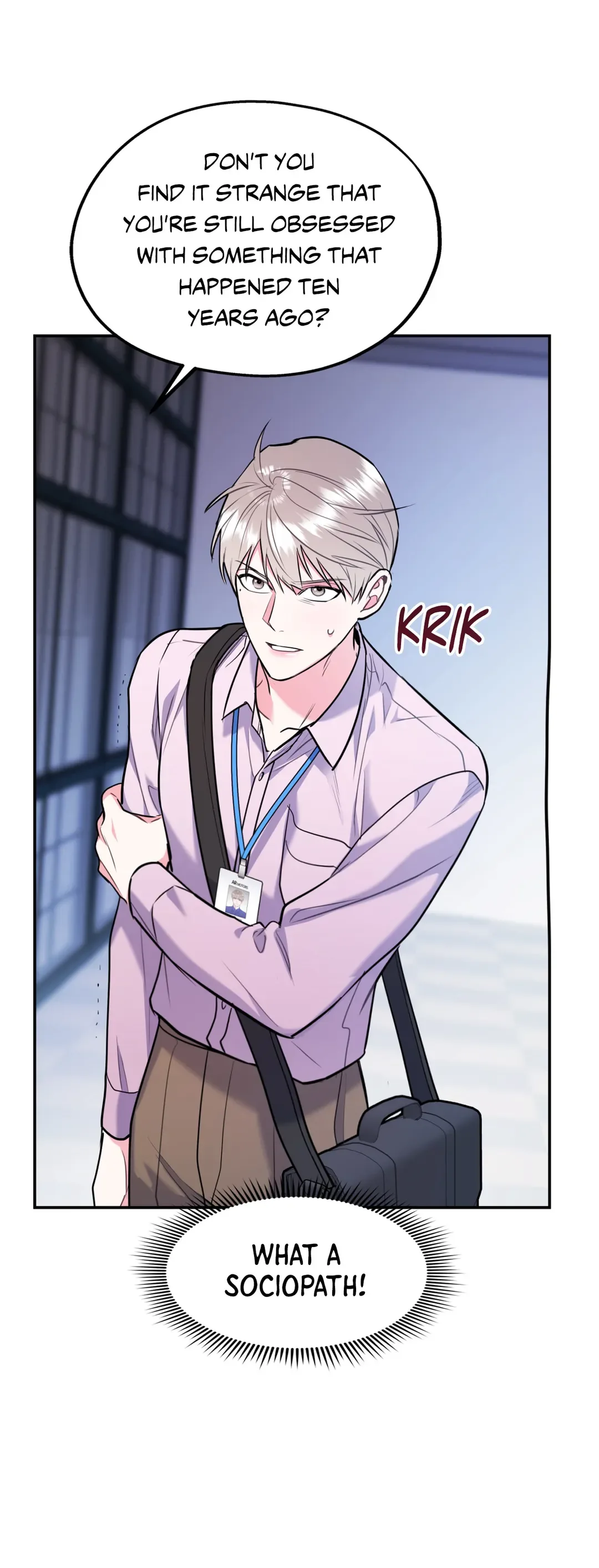 You Get Me Going Chapter 33 page 18