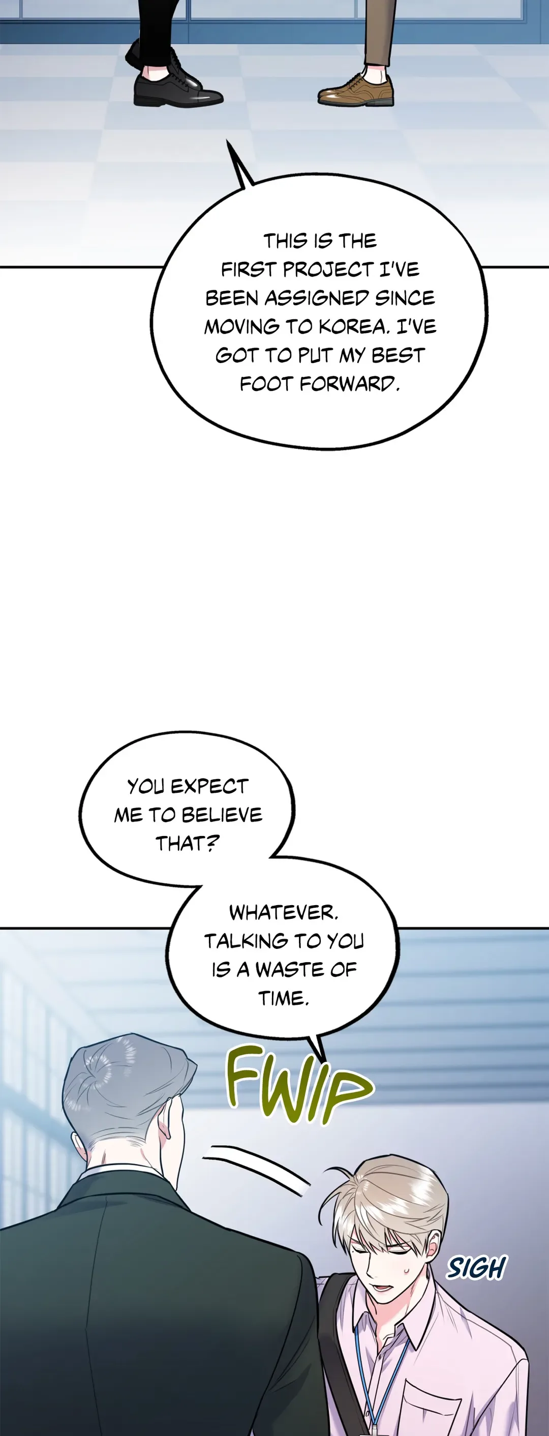 You Get Me Going Chapter 33 page 16