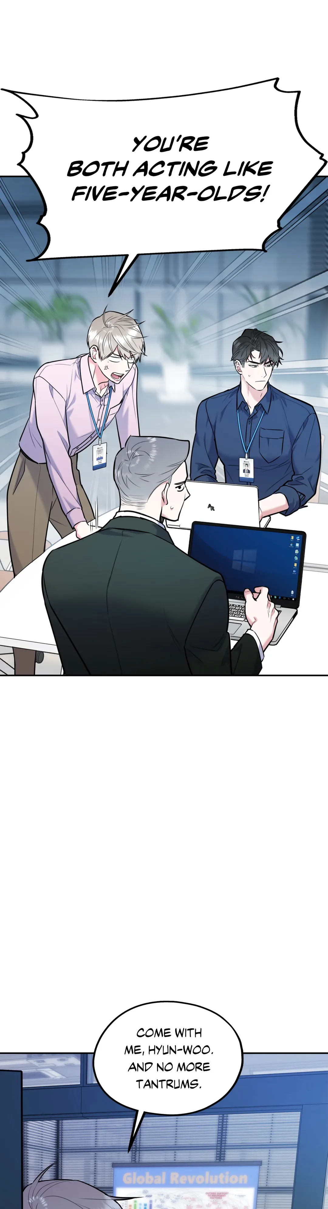 You Get Me Going Chapter 33 page 31