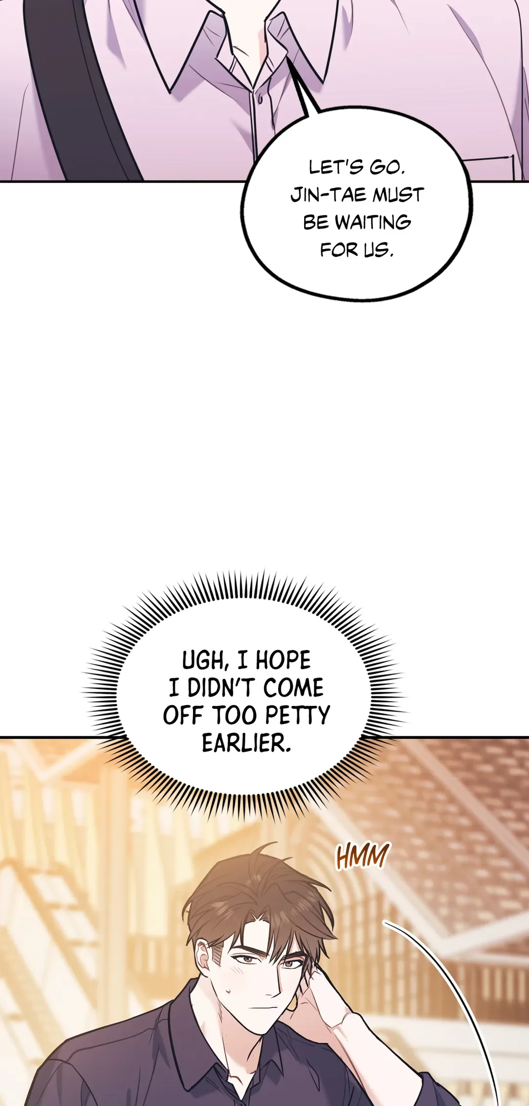 You Get Me Going Chapter 33 page 40