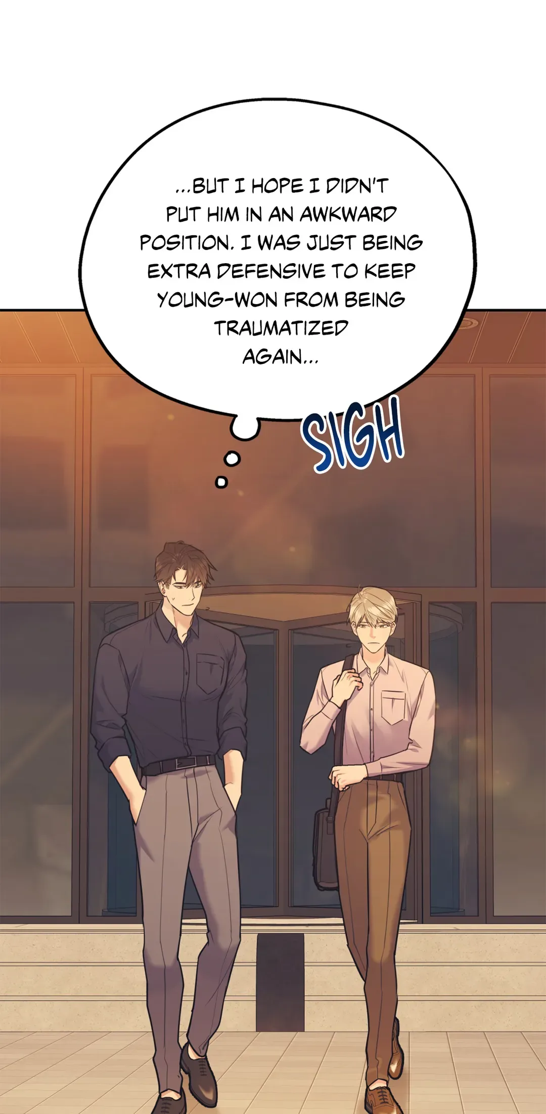 You Get Me Going Chapter 33 page 43