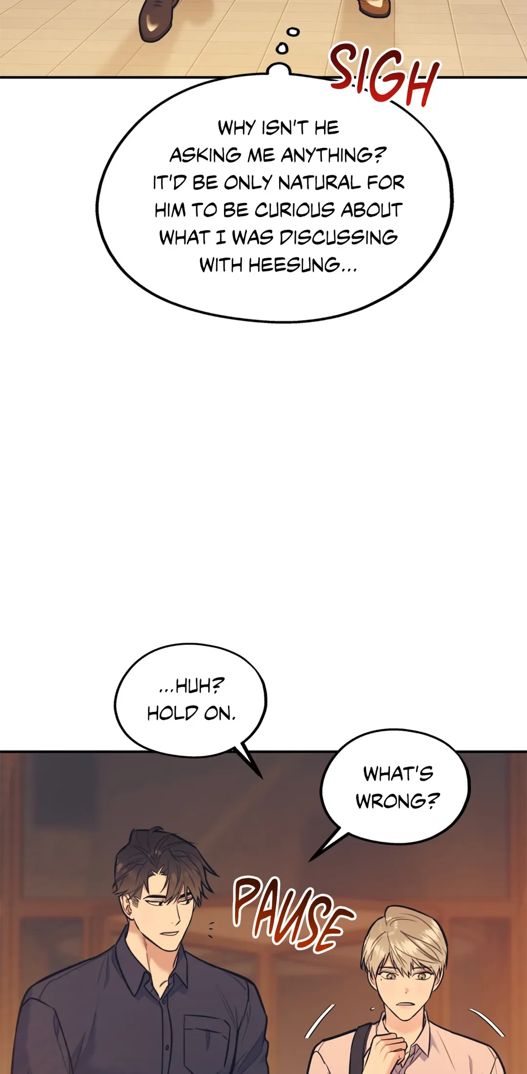 You Get Me Going Chapter 33 page 44