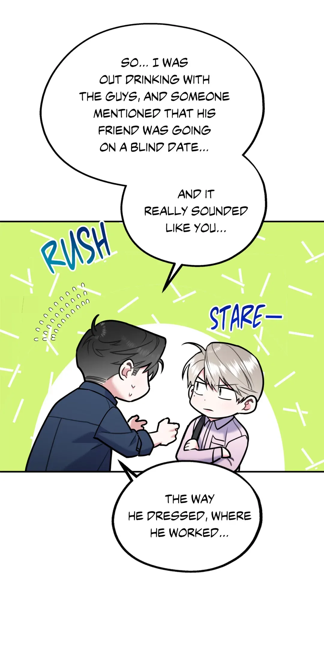 You Get Me Going Chapter 33 page 48