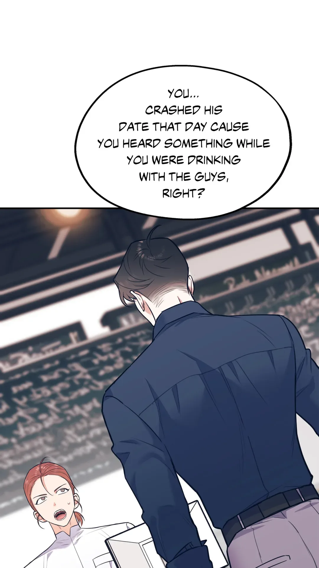 You Get Me Going Chapter 34 page 21