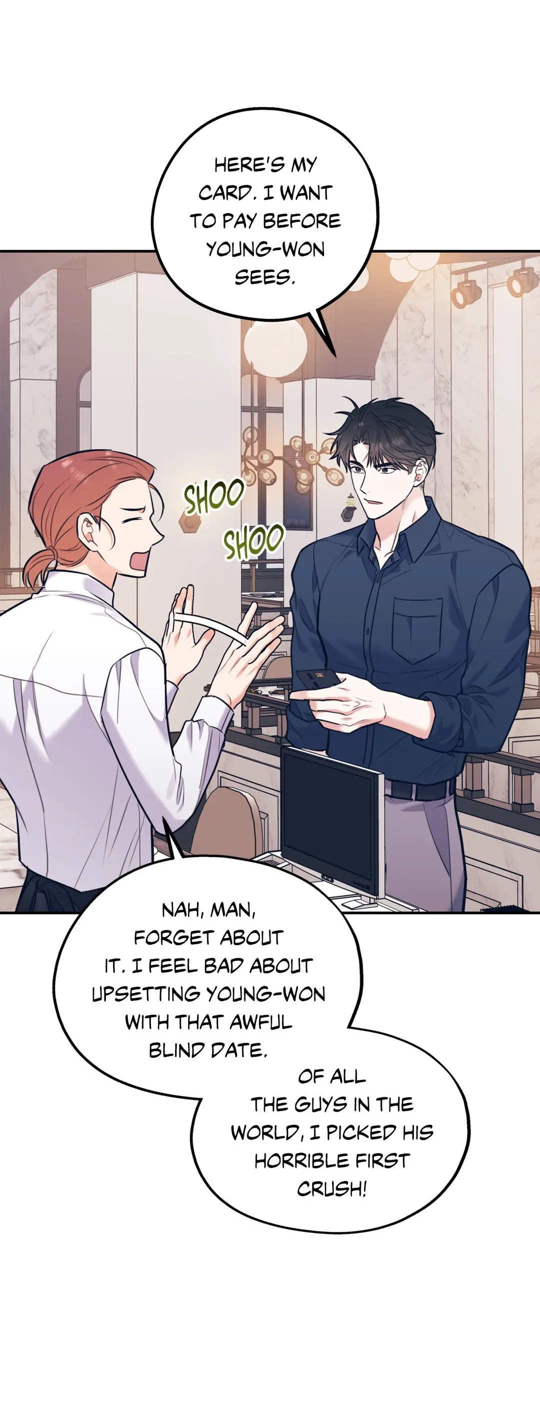 You Get Me Going Chapter 34 page 19