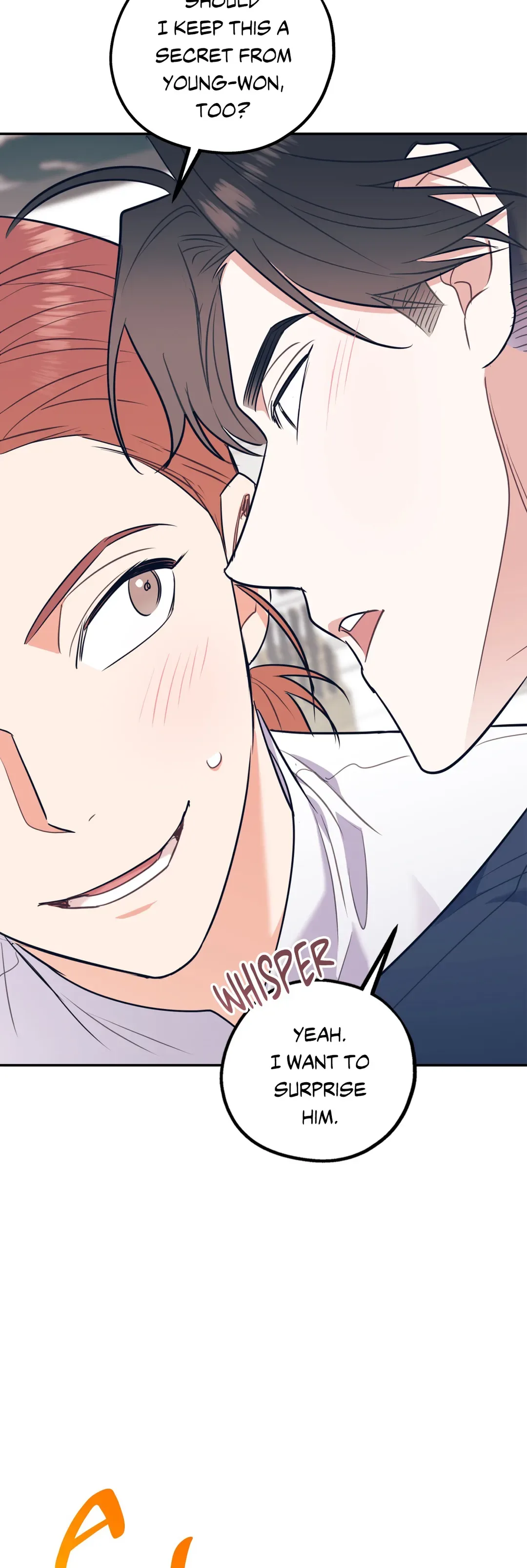You Get Me Going Chapter 34 page 27