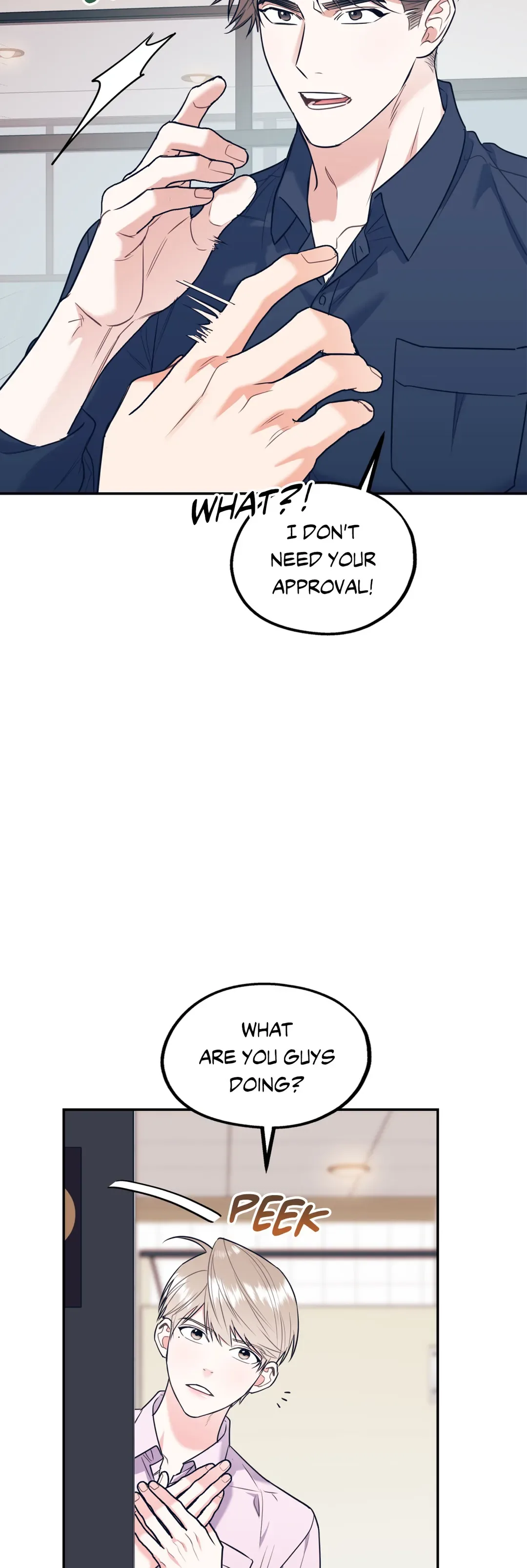 You Get Me Going Chapter 34 page 29