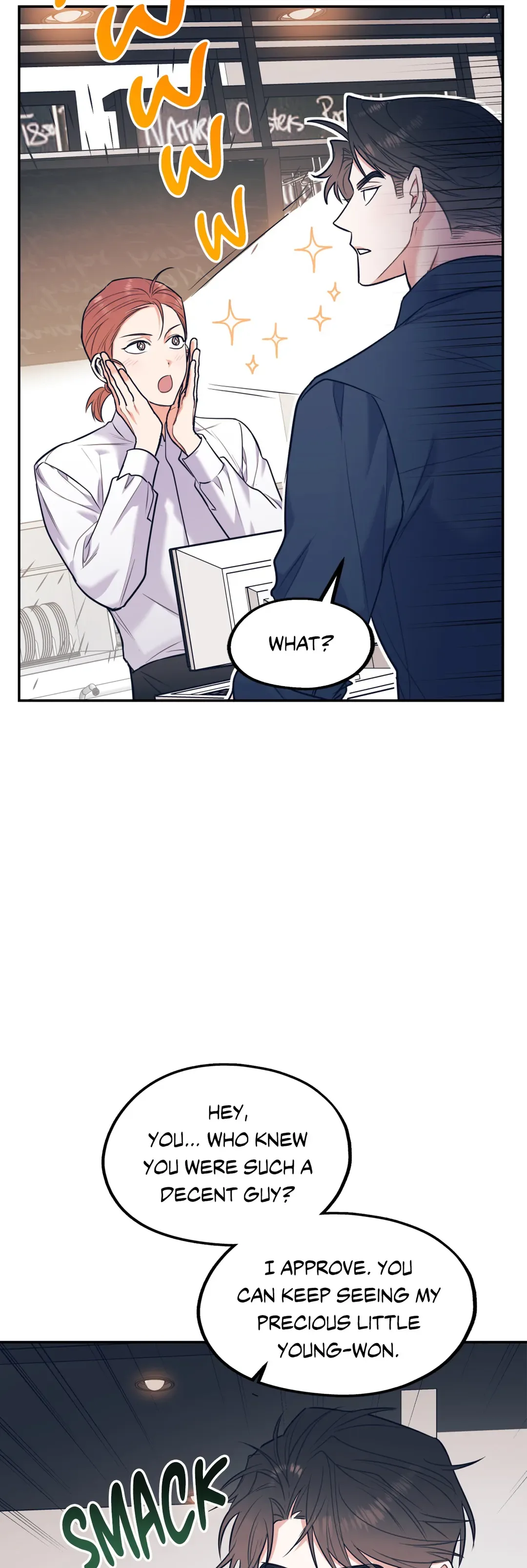 You Get Me Going Chapter 34 page 28