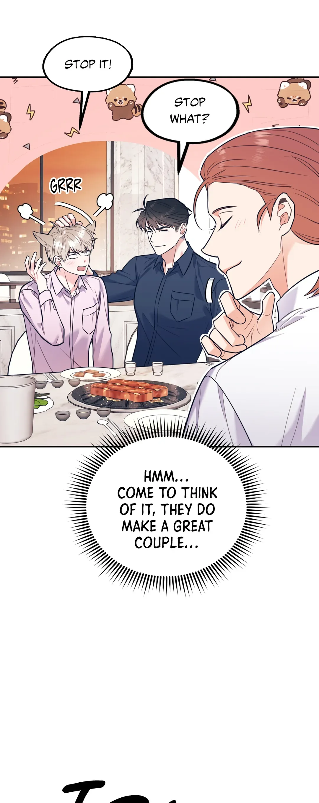 You Get Me Going Chapter 34 page 14
