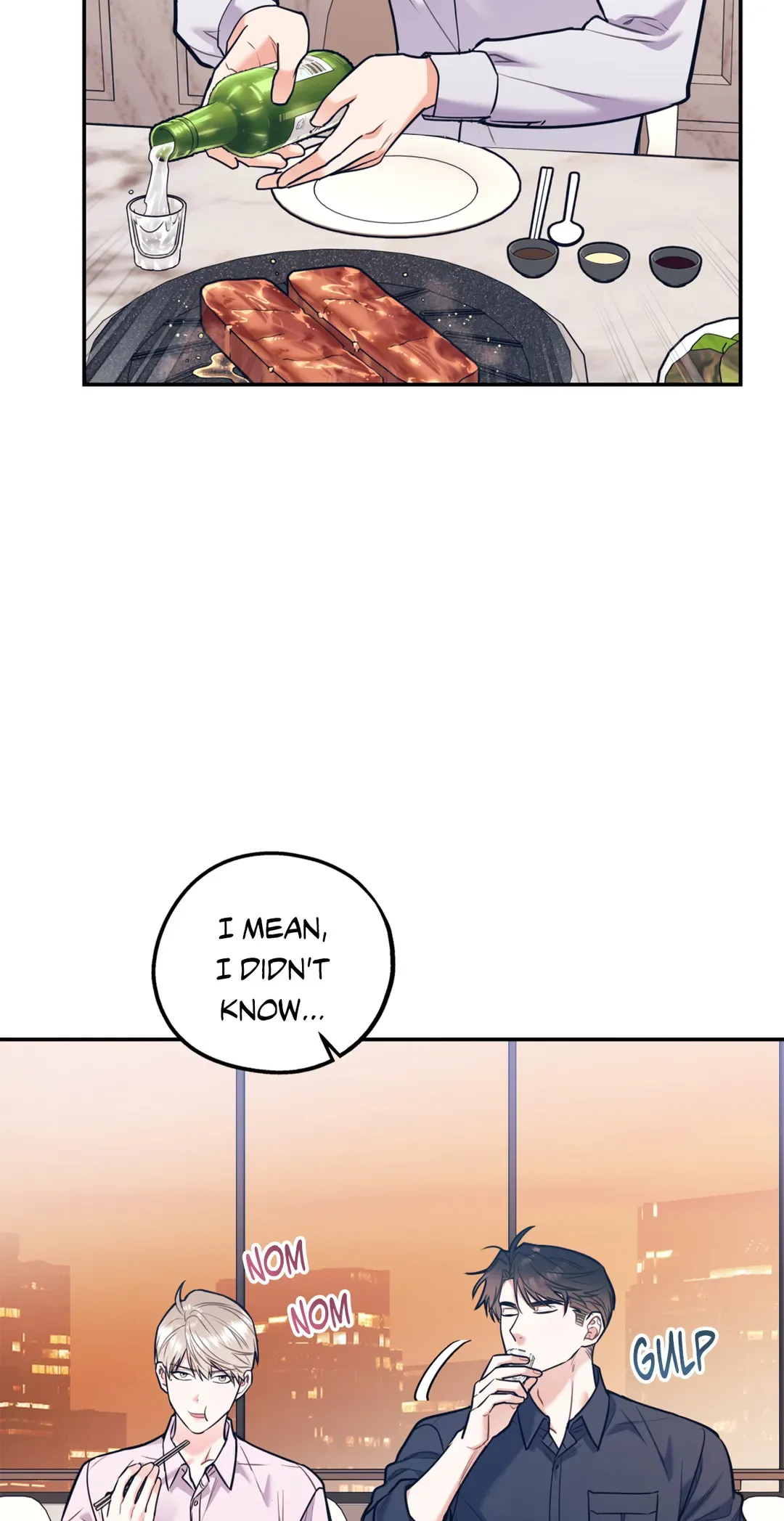 You Get Me Going Chapter 34 page 3