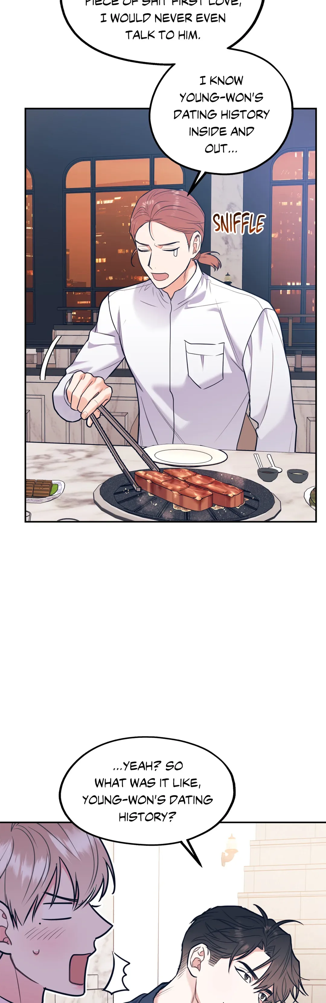 You Get Me Going Chapter 34 page 7