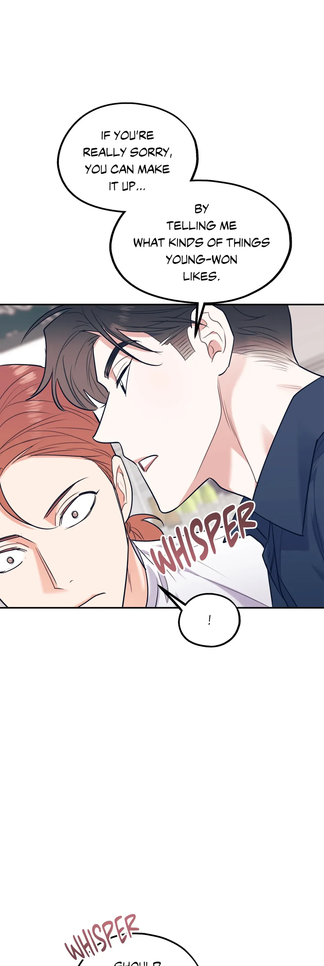 You Get Me Going Chapter 34 page 26