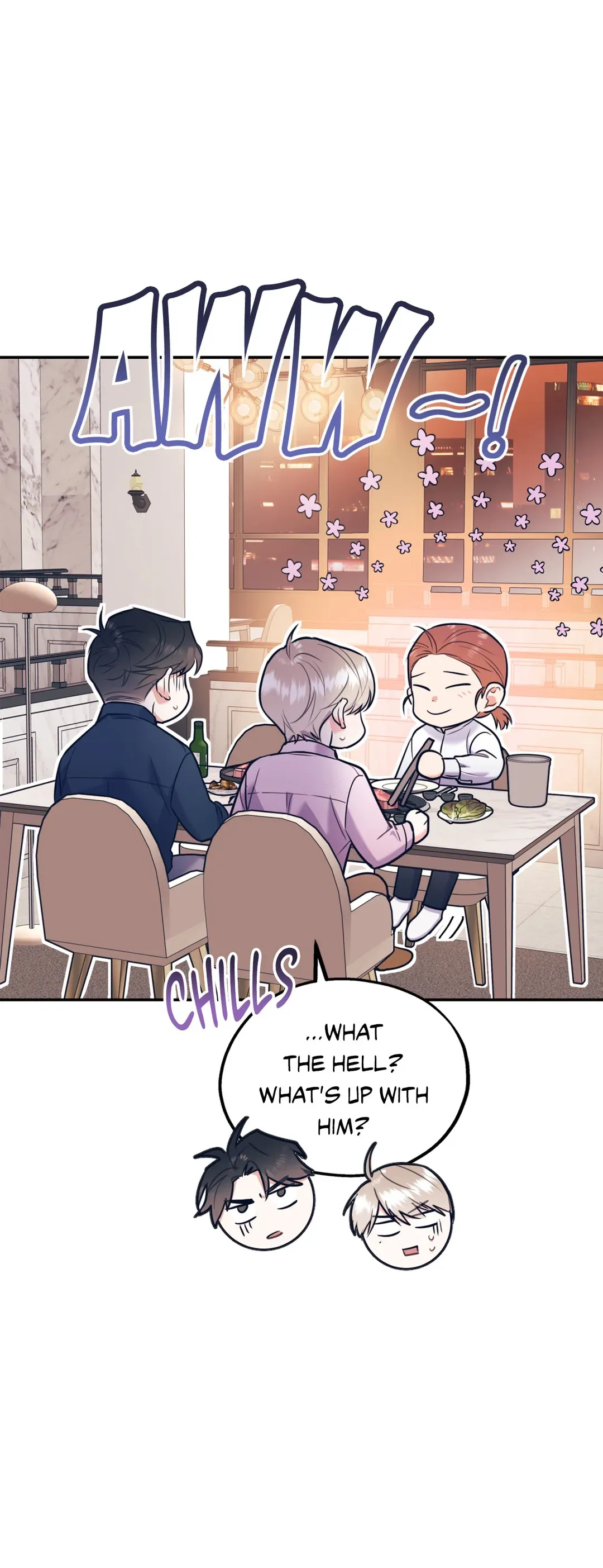 You Get Me Going Chapter 34 page 16