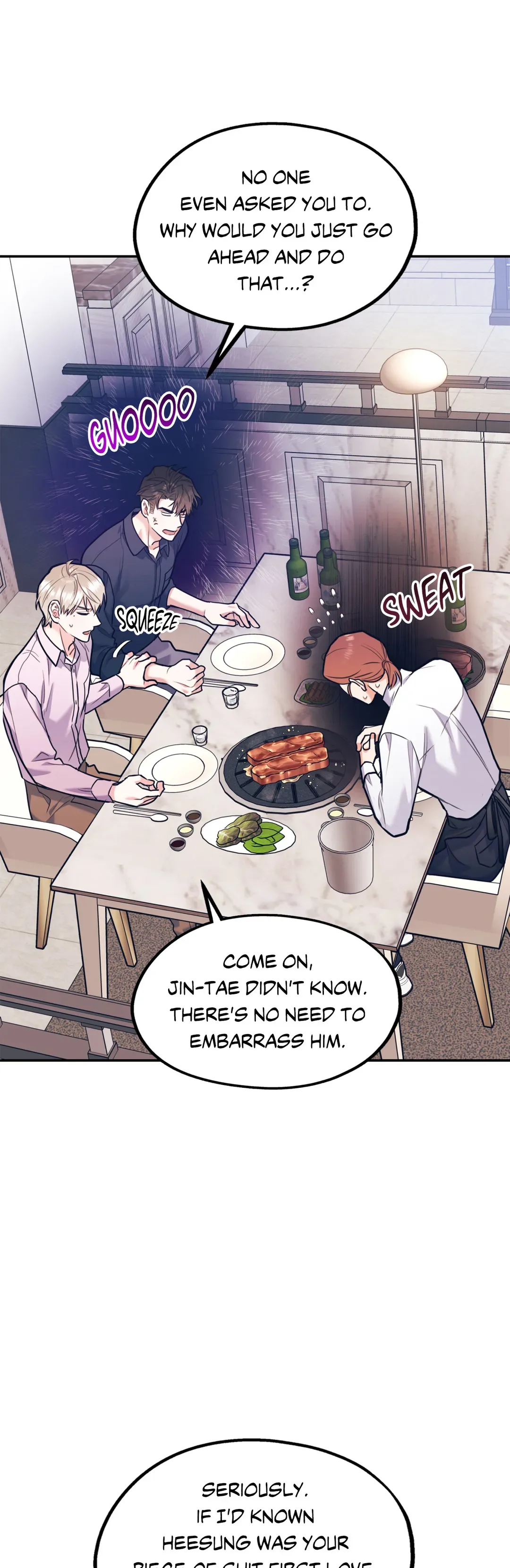 You Get Me Going Chapter 34 page 6