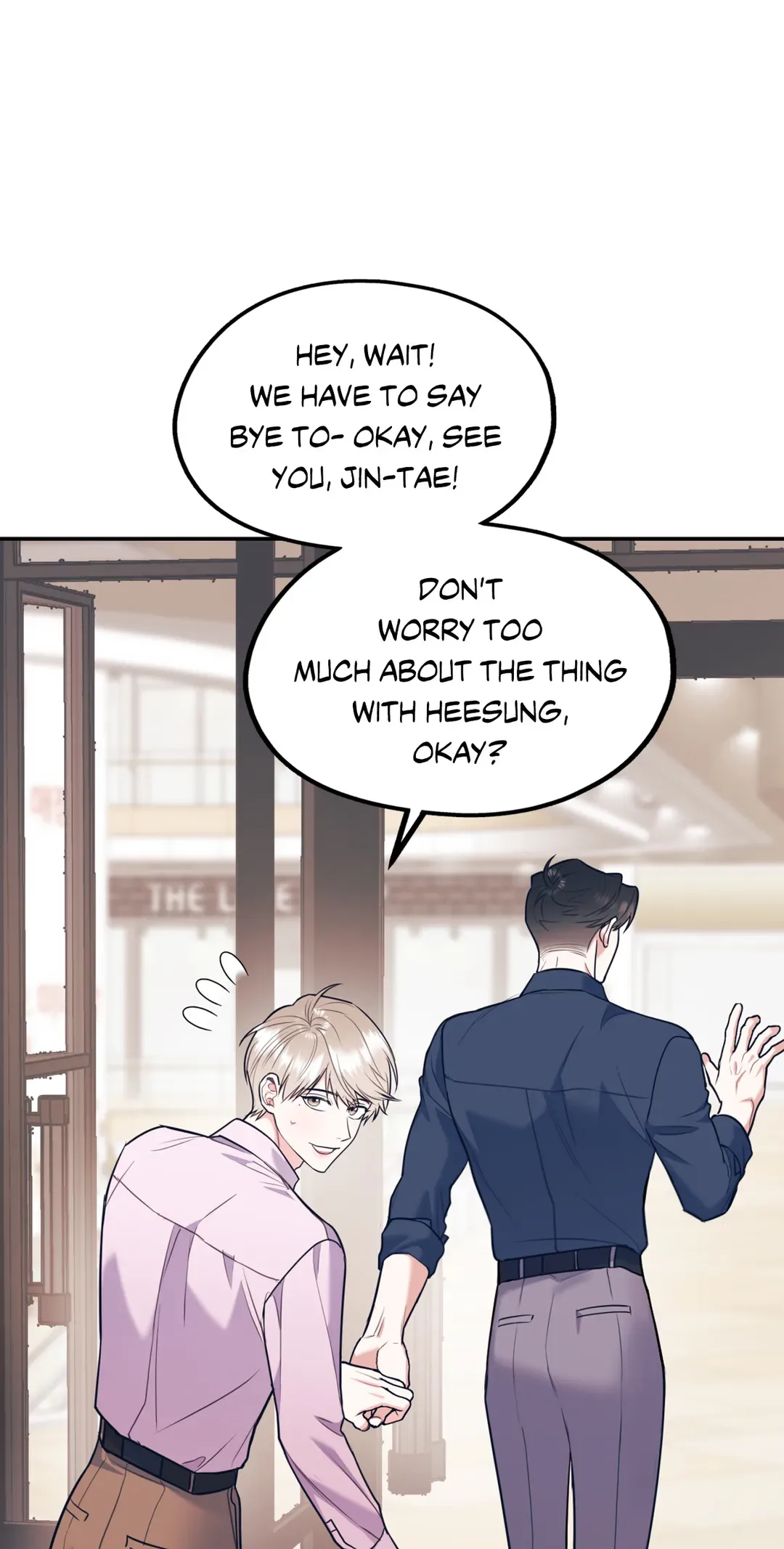 You Get Me Going Chapter 34 page 31