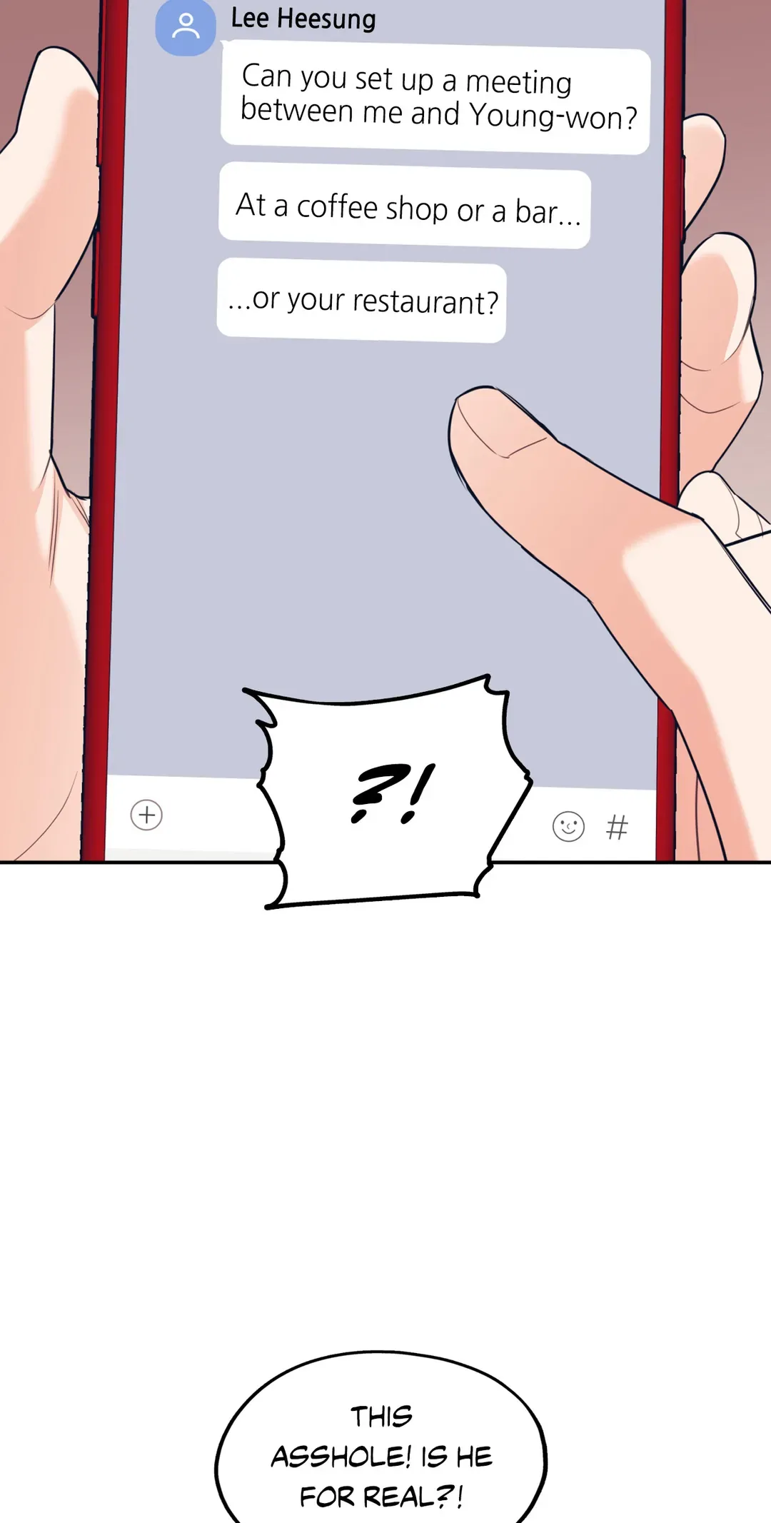 You Get Me Going Chapter 34 page 34